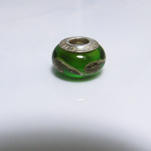 Chamilia Jewelry Genuine Chamilia 925 Sterling Silver Ocean Waves